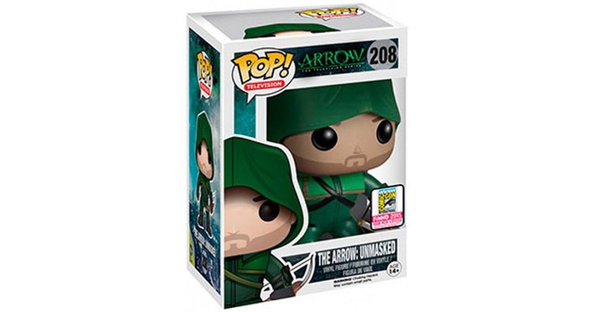 Comprar Funko Pop! #208 Green Arrow