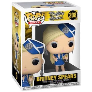 Comprar Funko Pop! #208 Britney Spears (Toxic)