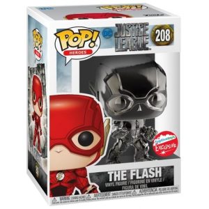 Comprar Funko Pop! #208 The Flash (Black)