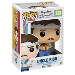 Comprar Funko Pop! #208 Uncle Rico