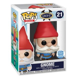 Comprar Funko Pop! #21 Gnome