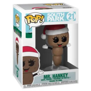 Comprar Funko Pop! #21 Mr Hankey