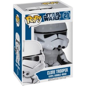 Comprar Funko Pop! #21 Clone Trooper (Original)