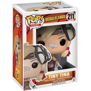 Comprar Funko Pop! #211 Tiny Tina