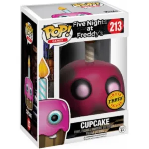 Comprar Funko Pop! #213 Cupcake (Chase)