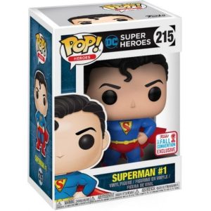 Comprar Funko Pop! #215 Superman 1