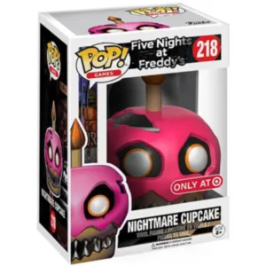 Comprar Funko Pop! #218 Cupcake (Nightmare)