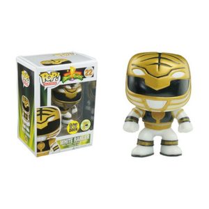Comprar Funko Pop! #22 White Ranger (Glow in the Dark)