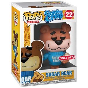 Comprar Funko Pop! #22 Sugar Bear