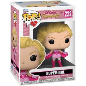 Comprar Funko Pop! #222 Supergirl (Breast Cancer)