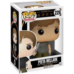 Comprar Funko Pop! #228 Peeta Mellark