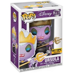 Comprar Funko Pop! #231 Ursula (Glitter)