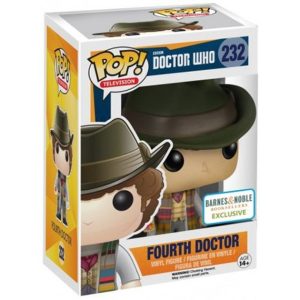 Comprar Funko Pop! #232 4th Doctor (with Jelly)