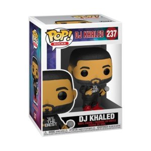 Comprar Funko Pop! #237 DJ Khaled
