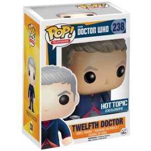Comprar Funko Pop! #238 12th Doctor (with Spoon)