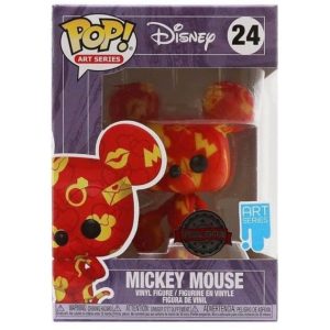 Comprar Funko Pop! #24 Mickey Mouse
