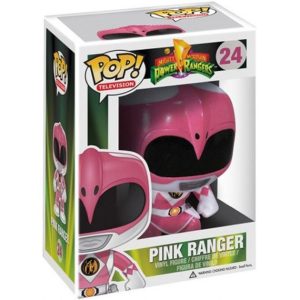 Comprar Funko Pop! #24 Pink Ranger