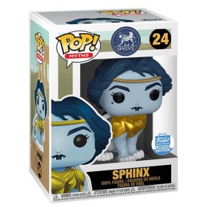 Comprar Funko Pop! #24 Sphinx