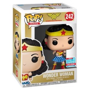 Comprar Funko Pop! #242 Wonder Woman