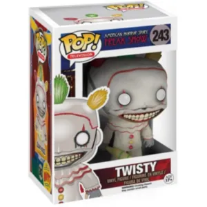 Comprar Funko Pop! #243 Twisty the Clown