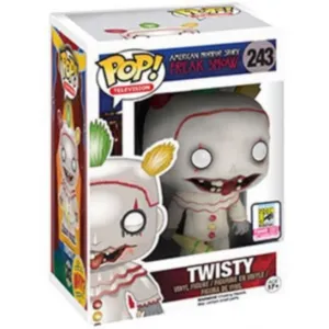 Comprar Funko Pop! #243 Twisty the Clown (tongue)