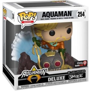 Comprar Funko Pop! #254 Aquaman