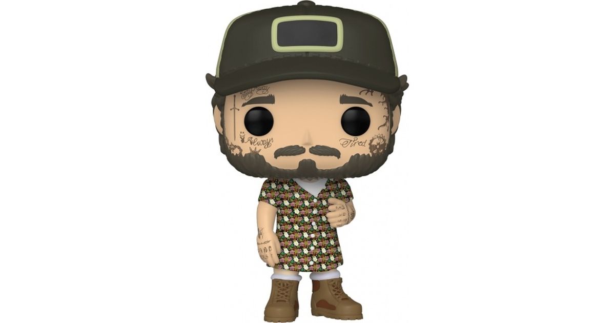 En Oferta Comprar Funko Pop! #254 Post Malone
