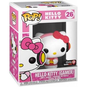 Comprar Funko Pop! #26 Hello Kitty Gamer