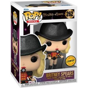 Comprar Funko Pop! #262 Britney Spears (Chase)