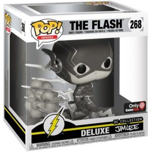 Comprar Funko Pop! #268 The Flash (Black & White)