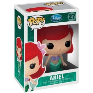 Comprar Funko Pop! #27 Ariel