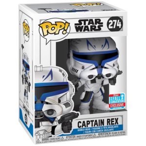 Comprar Funko Pop! #274 Captain Rex