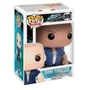 Comprar Funko Pop! #275 Dom Toretto