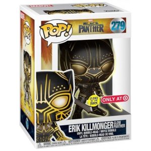 Comprar Funko Pop! #279 Erik Killmonger as Panther