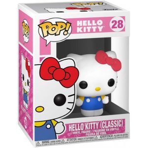 Comprar Funko Pop! #28 Hello Kitty Classic