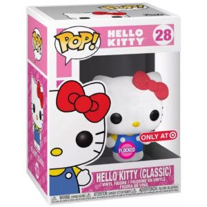 Comprar Funko Pop! #28 Hello Kitty Classic (Flocked)
