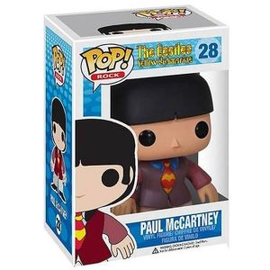 Comprar Funko Pop! #28 Paul McCartney