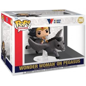 Comprar Funko Pop! #280 Wonder Woman on Pegasus