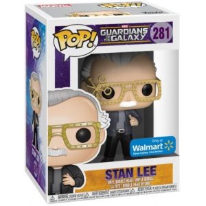 Comprar Funko Pop! #281 Stan Lee (Futuristic Glasses)