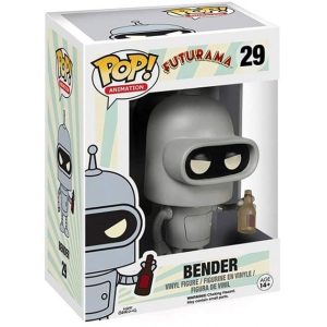 Comprar Funko Pop! #29 Bender