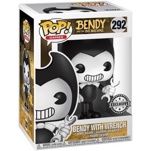Comprar Funko Pop! #292 Bendy with Wrench