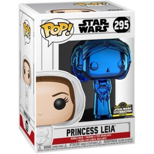 Comprar Funko Pop! #295 Princess Leia (Blue)
