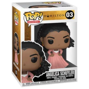 Comprar Funko Pop! #03 Angelica Schuyler