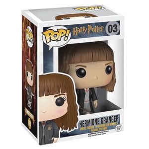 Comprar Funko Pop! #03 Hermione Granger