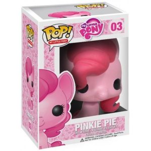 Comprar Funko Pop! #03 Pinkie Pie