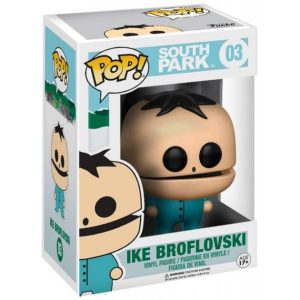 Comprar Funko Pop! #03 Ike Broflovski
