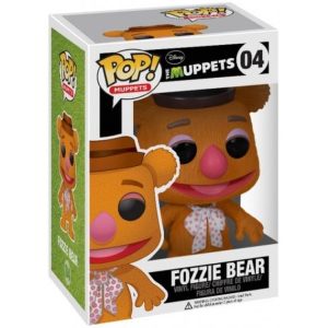 Comprar Funko Pop! #03 Fozzie Bear