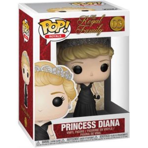 Comprar Funko Pop! #03 Princess Diana
