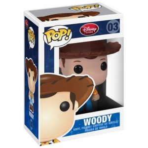 Comprar Funko Pop! #03 Woody