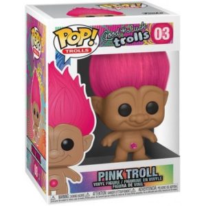 Comprar Funko Pop! #03 Pink Troll